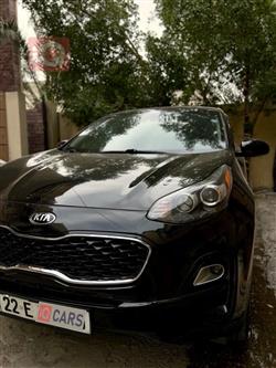 كيا سبورتاج